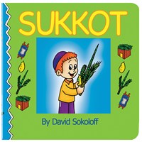 0942- Sukkot Board Book