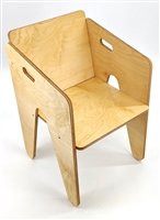 Plywood Chair