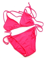 Party Pink Bikini