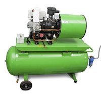 Bunton Air Compressor