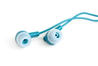 Blue Frost Ear Buds