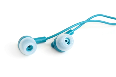 Blue Frost Ear Buds