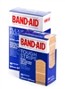 Double Pack Bandaid Brand Adhesive Bandages