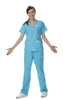 Women's Turquoise Scrubs