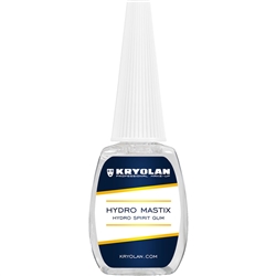 Mastix Hydro Spirit Gum by Kryolan