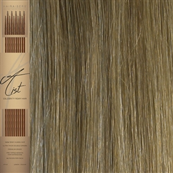 A-List Flat Tip, Pre Bonded Remy Human Hair Extensions Colour 12/16/SB