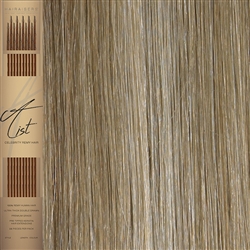 A-List Flat Tip, Pre Bonded Remy Human Hair Extensions Colour 12/SB