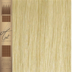 A-List I Tip Remy Hair Extensions Colour Platinum, The A-List by Hairaisers