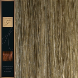 A-List. 120 Grams Double Drawn Remy Hair Weft 18" Colour 12/16/SB