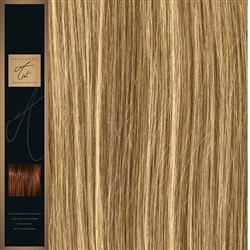 A-List. 120 Grams Double Drawn Remy Hair Weft 18" Colour 13/15