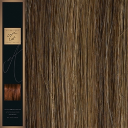 A-List. 120 Grams Double Drawn Remy Hair Weft 20" Colour 5/27