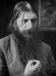 Rasputin Style Full Fake Beard