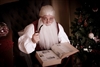 Father Christmas Wig, Long Beard and Moustache