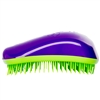 Dessata Detangling Hairbrush Purple & Lime