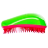 Dessata Detangling Hairbrush Green & Tangerine