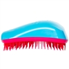 Dessata Detangling Hairbrush Turquoise and Fuchsia