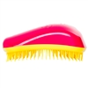 Dessata Detangling Hairbrush Fuchsia and Yellow