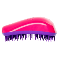 Dessata Detangling Hairbrush Fuchsia and Purple