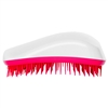 Dessata Detangling Hairbrush White and Fuchsia