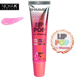 Multi-dimensional shimmer Lip Gloss GL2-02