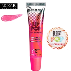 Multi-dimensional shimmer Lip Gloss GL2-04