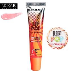 Multi-dimensional shimmer Lip Gloss GL2-08