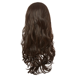 Live it Loud Volumising Hair Piece. Glamorous Curl Colour 2/4