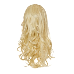 Live it Loud Volumising Hair Piece. Glamorous Curl Colour 24/PB