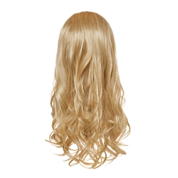 Live it Loud Volumising Hair Piece. Glamorous Curl Blush Blonde