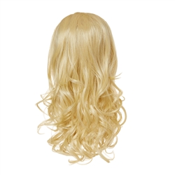 Live it Loud Volumising Hair Piece. Glamorous Curl Colour SB