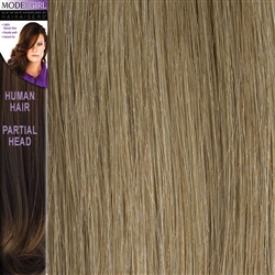 Modelgirl Partial Head Clip In Human Hair Extensions Colour 18/22