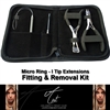 A-List I Tip Hair Extensions Tool Kit