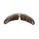 Fake Moustache Doctor Watson Real Human Hair