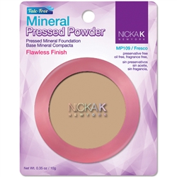 Fresco Mineral Pressed Powder Foundation