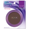 Dark Chocolate Mineral Cream to Powder Foundation by Nicka K