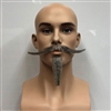 Musketeer Beard and Moustache Set