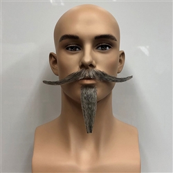 Musketeer Beard and Moustache Set