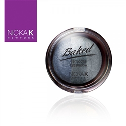 Terracotta Baked Eye Shadow | Triple Shade Sparkle Sky