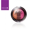 Terracotta Baked Eye Shadow | Triple Shade Sparkle Peach