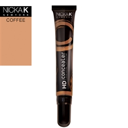 Coffee Colour Face Concealer by Nicka K