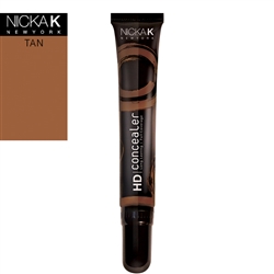 Tan Face Concealer by Nicka K