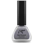 Silver Nail Enamel by Nicka K New York