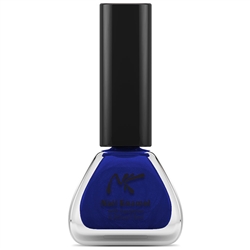 Royal Blue Nail Enamel by Nicka K New York