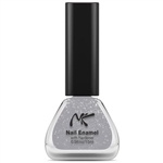 Chunky Silver Nail Enamel by Nicka K New York