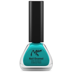 Caribbean Green Nail Enamel by Nicka K New York