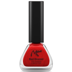 Golden Red Nail Enamel by Nicka K New York