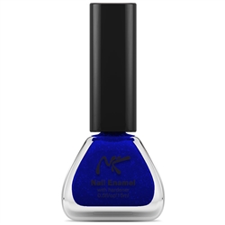 Blue Sapphire Nail Enamel by Nicka K New York