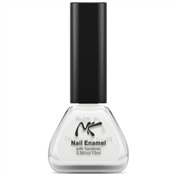 Crystal Clear Nail Enamel by Nicka K New York