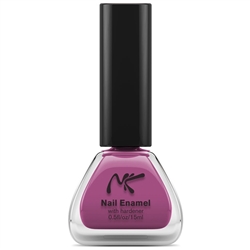 Plumaria Nail Enamel by Nicka K New York