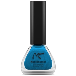 Teal Nail Enamel by Nicka K New York